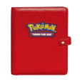 Pokémon UP: Premium Snap Binder - Red
