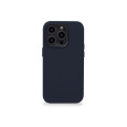 Decoded Leather Backcover, black - iPhone 14 Pro Max