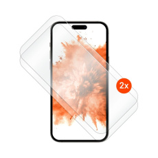 FIXED 2,5D tvrzené sklo Samsung Galaxy A17 4G/5G čiré (2 ks)