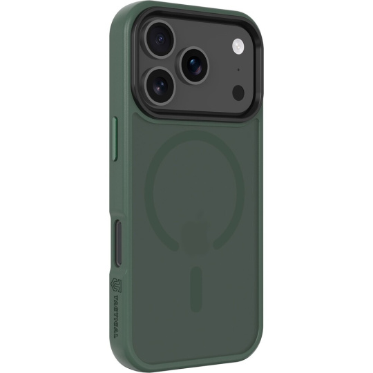 Tactical MagForce Hyperstealth kryt iPhone 17 Pro Forest Green