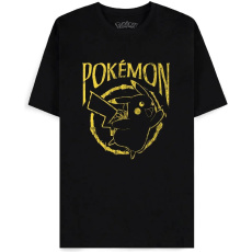 Tričko Pokémon - Pikachu Thunderstrike S