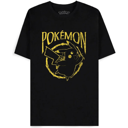 Tričko Pokémon - Pikachu Thunderstrike S