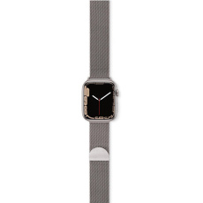EPICO Řemínek MILANESE Apple Watch 38/40/41 mm starlight EPICO Řemínek MILANESE Apple Watch 38/40/41 mm starlight