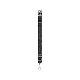 Spigen Universal Wrist Lanyard Strap DA30S univerzální popruh černý