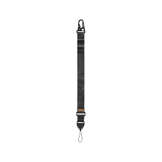 Spigen Universal Wrist Lanyard Strap DA30S univerzální popruh černý