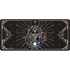 Akko x Lord of Mysteries podložka pod myš a klávesnici