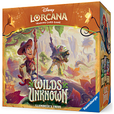 Disney Lorcana: Wilds unknown - Trove Pack