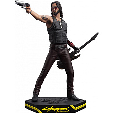 Soška Dark Horse Cyberpunk 2077 - Johnny Silverhand 24 cm Soška Dark Horse Cyberpunk 2077 - Johnny Silverhand 24 cm