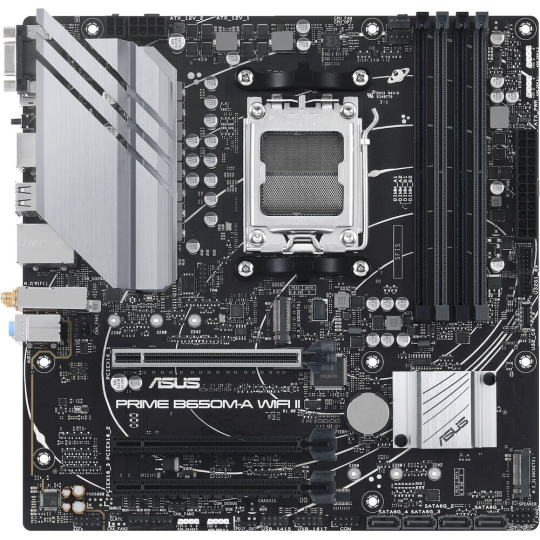 ASUS PRIME B650M-A WIFI II