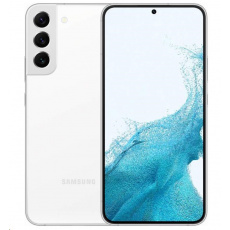 Samsung Galaxy S22+ (S906), 8/256 GB, 5G, DS, EU, bílá