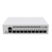 BAZAR - MikroTik Cloud Router Switch CRS310-1G-5S-4S+IN - Poškozený obal (Komplet)