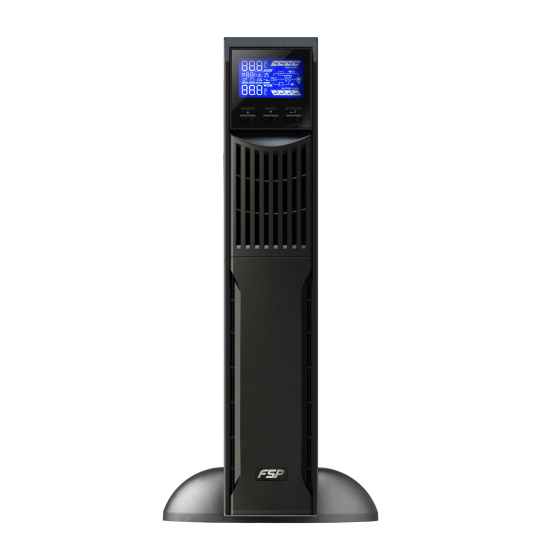 BAZAR - Fortron UPS FSP CHAMP 1000 VA rack 2U, online - Rozbaleno (Komplet) BAZAR - Fortron UPS FSP CHAMP 1000 VA rack 2U, online - Rozbaleno (Komplet)