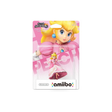 Figurka amiibo Smash Peach 2