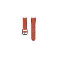 Samsung Two-tone Sport Band řemínek Galaxy Watch S/M Red