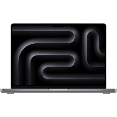 Apple MacBook Pro 14" / M3 / 8GB / 512GB / vesmírně šedý