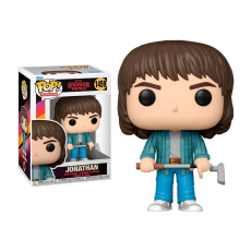 Funko POP! #1459 TV: Stranger Things S4 - Jonathan w/ Golf Club