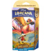 Disney Lorcana: Into the Inklands - Starter Deck Ruby & Sapphire