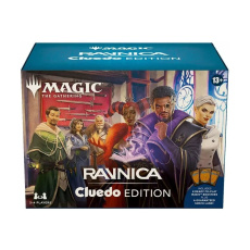 Magic: The Gathering - Murders at Karlov Manor Cluedo Edition