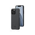 Pitaka MagEZ 3 1500D case, black/grey - iPhone 14 Pro Max