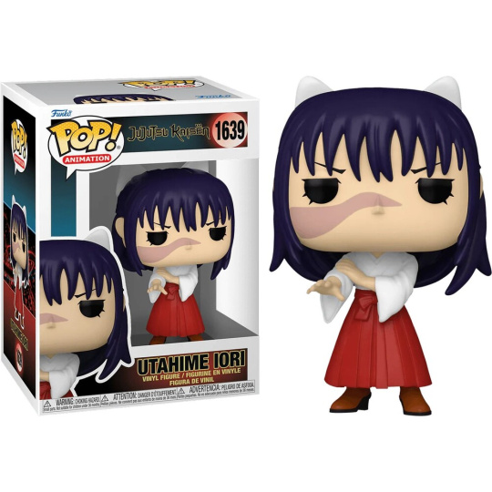 Funko POP! #1639 Animation: Jujutsu Kaisen - Iori Utahime