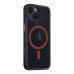 Tactical MagForce Hyperstealth 2.0 kryt iPhone 14 Black/Red