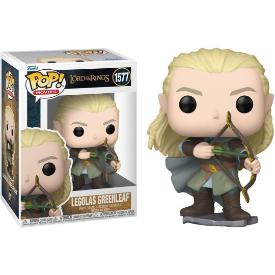 Funko POP! #1577 Movies: Lord of the Rings - Legolas