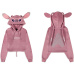 Crop top mikina Difuzed Lilo & Stitch Angel - XXL