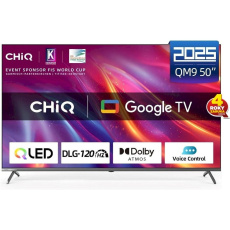 CHiQ  Smart TV U50QM9G 50"