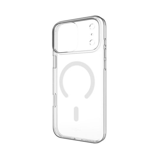 FIXED MagShell ultratenký kryt s MagSafe Apple iPhone 17 Pro Max čirý