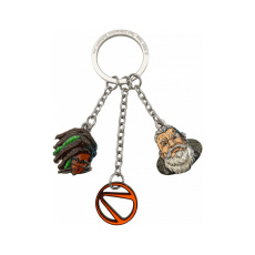 Klíčenka Good Loot Borderlands 4 Harlowe & Amon