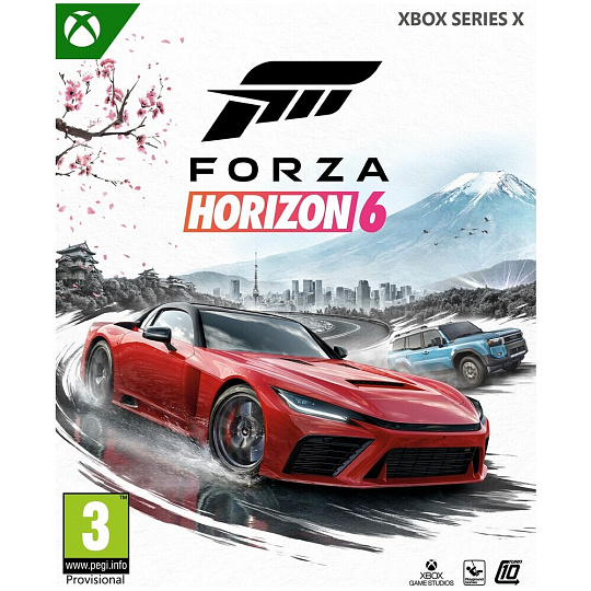 Forza Horizon 6 (XSX) Forza Horizon 6 (XSX)