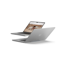 UAG Essential Armor kryt MacBook Air 15" (M4/M3/M2) ice