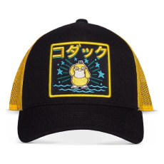 Truckerská kšiltovka Pokémon - Psyduck