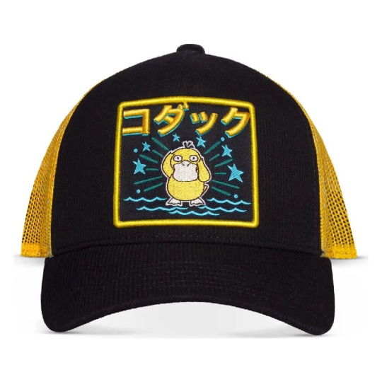 Truckerská kšiltovka Pokémon - Psyduck