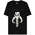 Tričko The Mandalorian - Mythosaur Skull 2XL