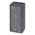 Tactical Squad Battalion powerbanka (1xUSB-A, 2xUSB-C) 65W 20000mAh šedá