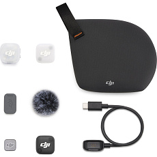 DJI Mic Mini 2 Transmitter