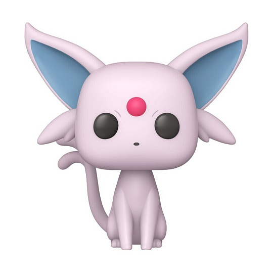 Funko POP! #884 Games: Pokemon - Espeon (Soft Color)