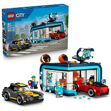 LEGO City 60497 Automatická myčka aut LEGO City 60497 Automatická myčka aut