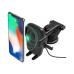 iOttie Easy One Touch 4 držák s Qi Wireless bezdrátovým nabíjením černý