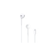 Apple EarPods Lightning sluchátka s mikrofonem bílá