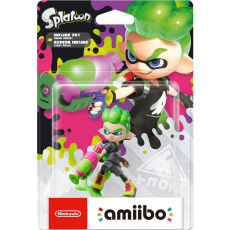 Figurka amiibo Splatoon - Inkling Boy