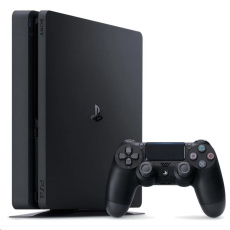 SONY PlayStation 4 (Slim) 500GB Black