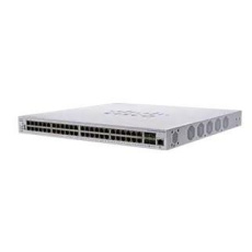 BAZAR - Cisco switch CBS350-48XT-4X-EU (48x10GbE,4xSFP+) - REFRESH - Poškozený obal