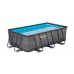 Marimex Bazén Florida Premium Ratan 2,00x4,00x1,22 m bez filtrace
