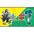 Pokemon Shield/Pokemon Sword Expansion Pass (Switch) DIGITAL