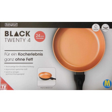 Livington Black 24" pánev Livington Black 24" pánev
