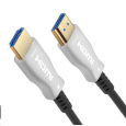 PREMIUMCORD Kabel HDMI optický fiber High Speed with Ether. 4K@60Hz, 50m, M/M, zlacené konektory