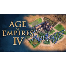 Age of Empires IV (PC) klíč Steam