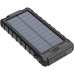 Platinet PMPB10SP solární outdoor powerbanka 10000 mAh černá